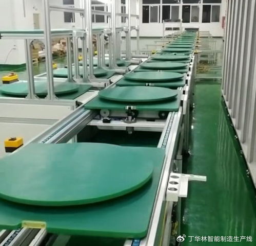 非標(biāo)定制能力賦能 電子廠倍速鏈流水線廠家的核心競(jìng)爭(zhēng)力